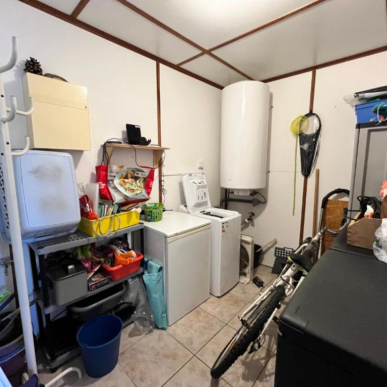 Domaine de vacances TAMARIS, à 600m de la plage, villa 3 chambres et séjour clic clac, wifi, cuisine climatisée, 7 couchages animations et piscines en supplément - LRTAMS10 - Maison 4 Chambres - 15