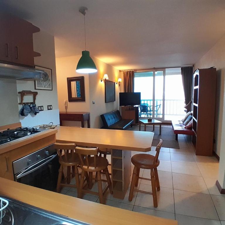 Hermoso depto con vista al mar - Two-Bedroom Apartment - 1