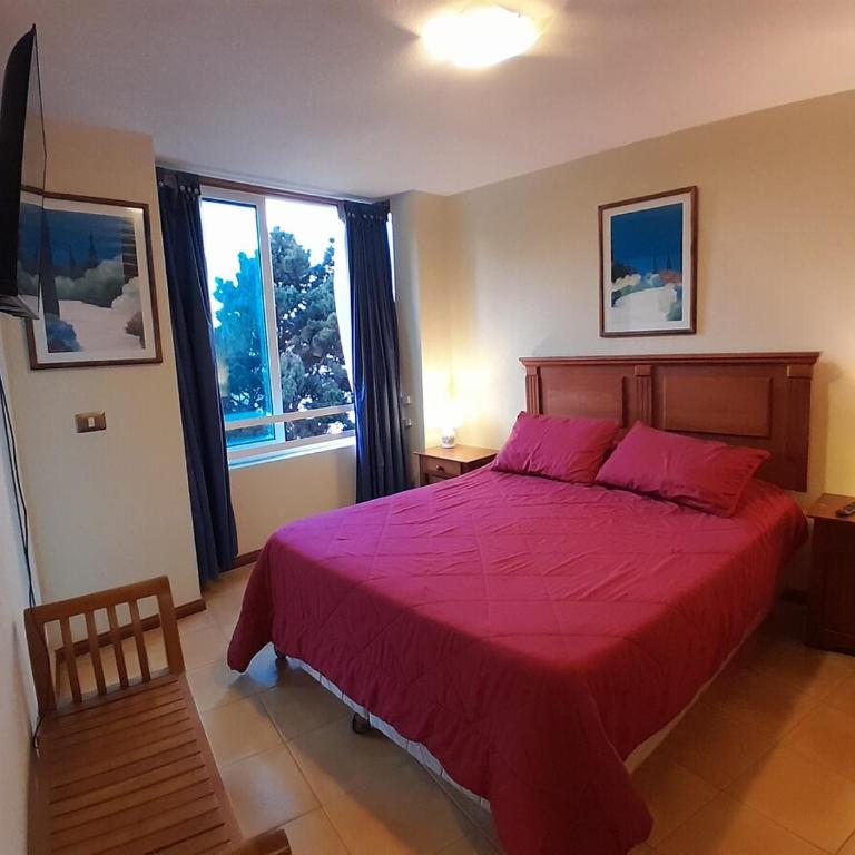 Hermoso depto con vista al mar - Two-Bedroom Apartment - 3