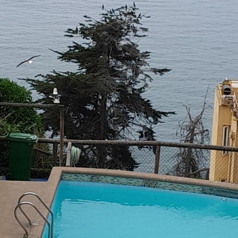 Hermoso depto con vista al mar - Two-Bedroom Apartment - 4