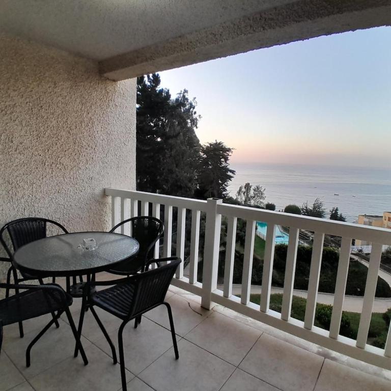 Hermoso depto con vista al mar - Two-Bedroom Apartment - 7