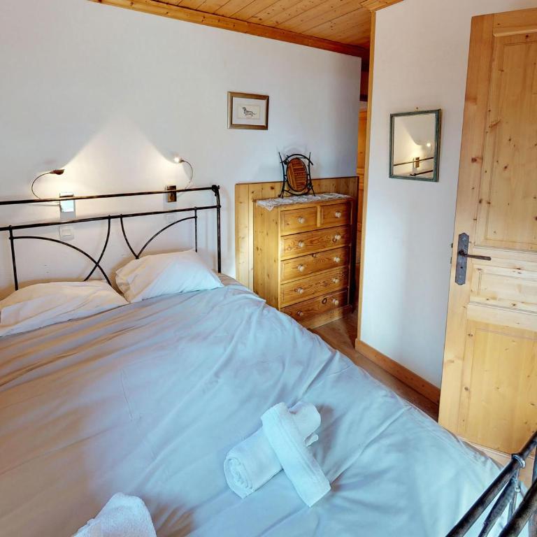 Chalet Confort 10 pers à Saint Martin - Parking, WiFi, Animaux admis - FR-1-452-59 - Appartement 5 Chambres - 19