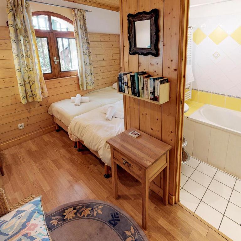 Chalet Confort 10 pers à Saint Martin - Parking, WiFi, Animaux admis - FR-1-452-59 - Appartement 5 Chambres - 20