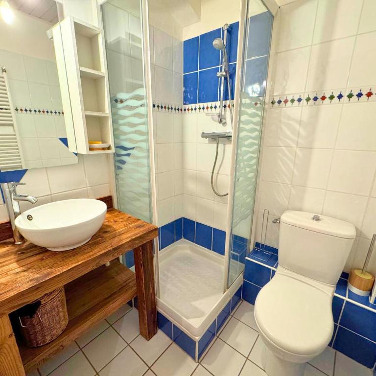 Chalet Confort 10 pers à Saint Martin - Parking, WiFi, Animaux admis - FR-1-452-59 - Appartement 5 Chambres - 22