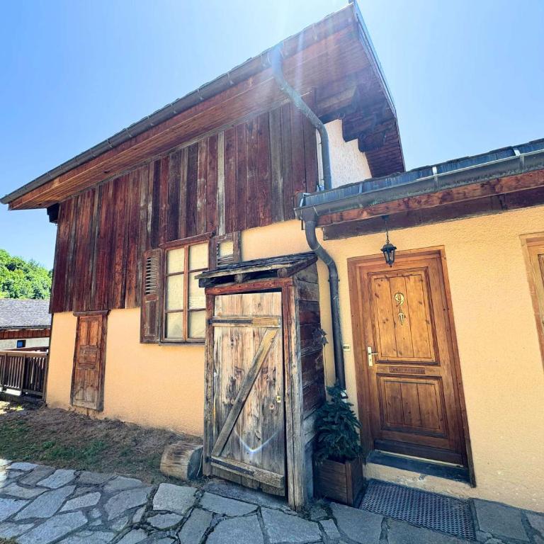 Chalet Confort 10 pers à Saint Martin - Parking, WiFi, Animaux admis - FR-1-452-59 - Appartement 5 Chambres - 27