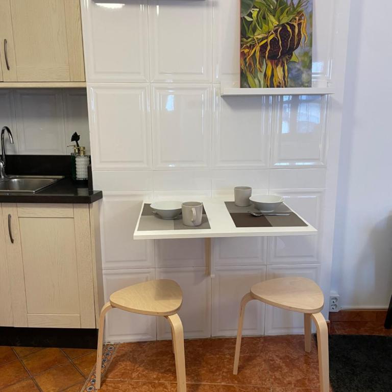 Cosy Andalusian Home with Roof Terrace in Town Centre - Casa de 2 dormitorios - 20