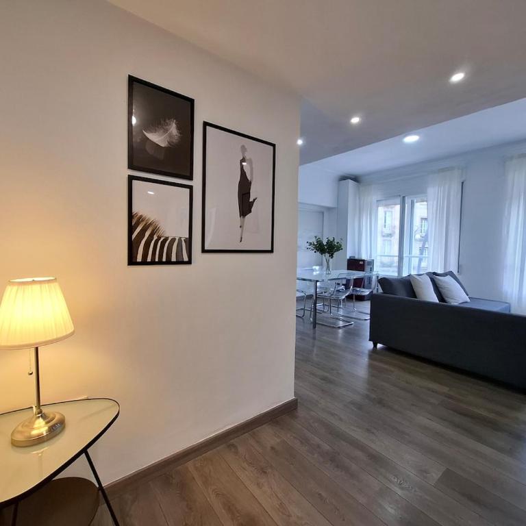 Disfruta de las vistas al Parque de San Lazaro - Apartamento de 2 dormitorios - 29
