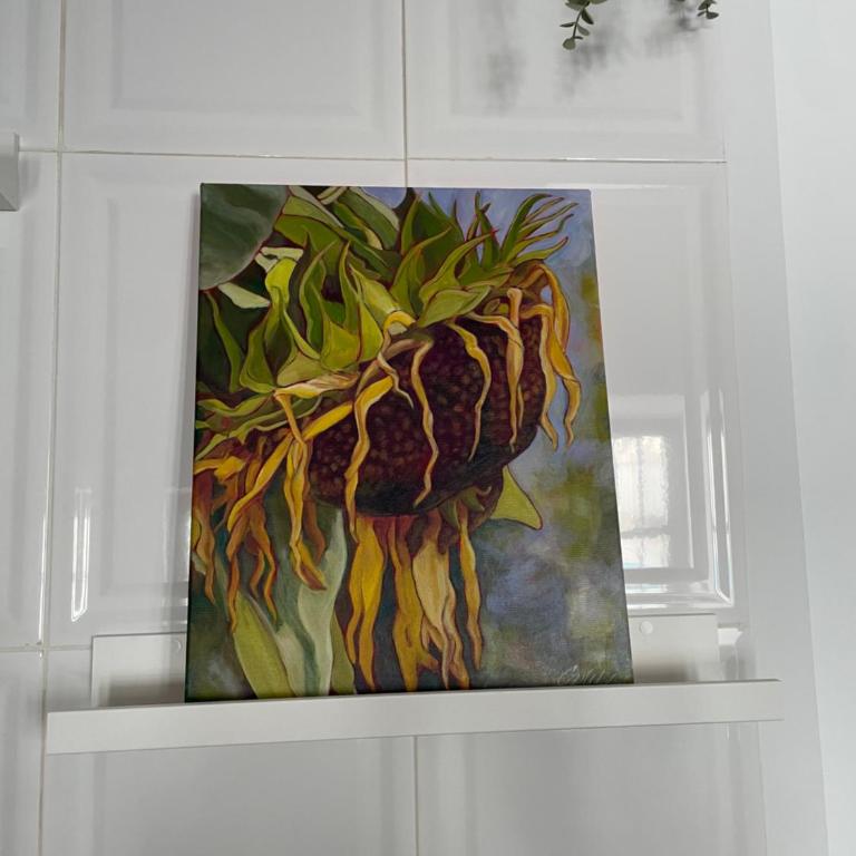 Cosy Andalusian Home with Roof Terrace in Town Centre - Casa de 2 dormitorios - 17