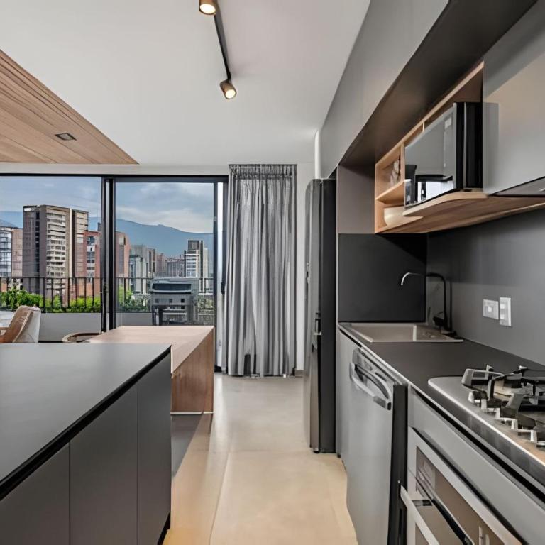 Morph 1802 - Escapada con estilo en Poblado AC - Apartment - 23