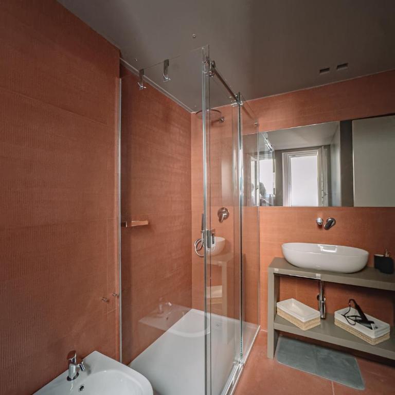 Floris & Silva Apartments - Appartamento Deluxe con 2 Camere da Letto e Balcone - 20