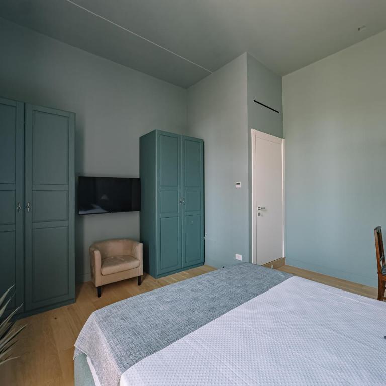 Floris & Silva Apartments - Appartamento Deluxe con 2 Camere da Letto e Balcone - 43