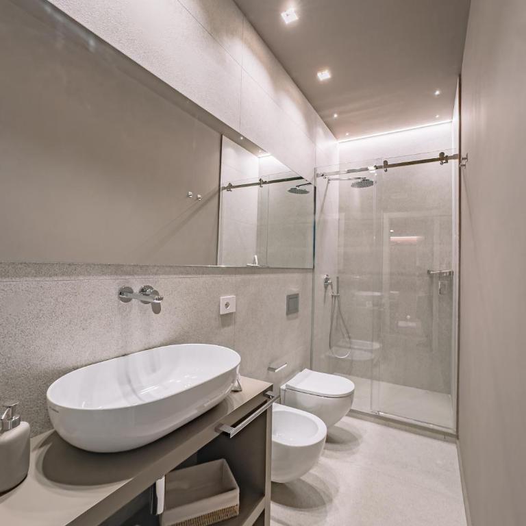 Floris & Silva Apartments - Appartamento Deluxe con 2 Camere da Letto e Balcone - 30