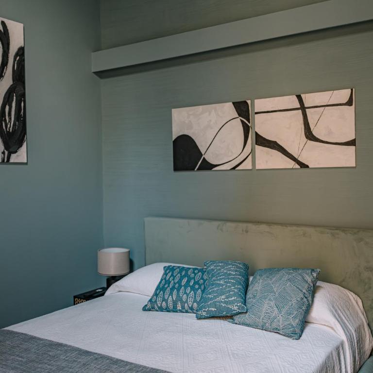 Floris & Silva Apartments - Appartamento Deluxe con 2 Camere da Letto e Balcone - 33