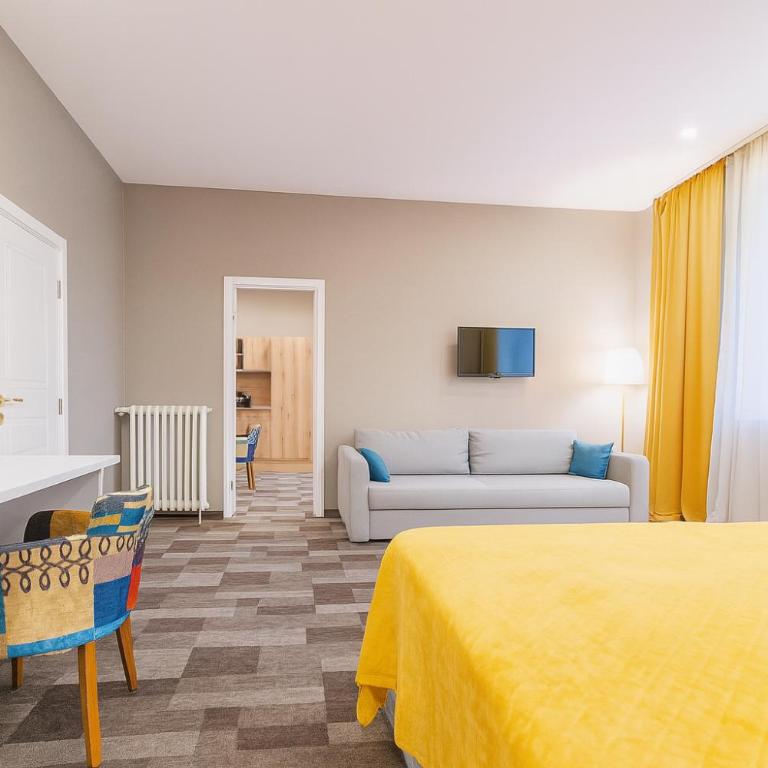 Central Belgrade Apartments - Two-Bedroom Deluxe Apartment - 7