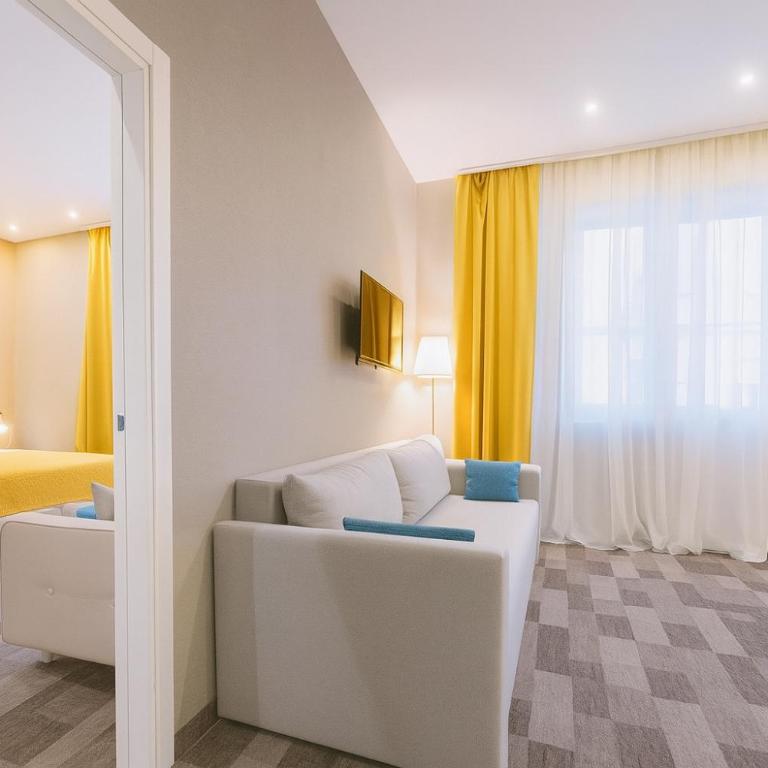 Central Belgrade Apartments - Two-Bedroom Deluxe Apartment - 4