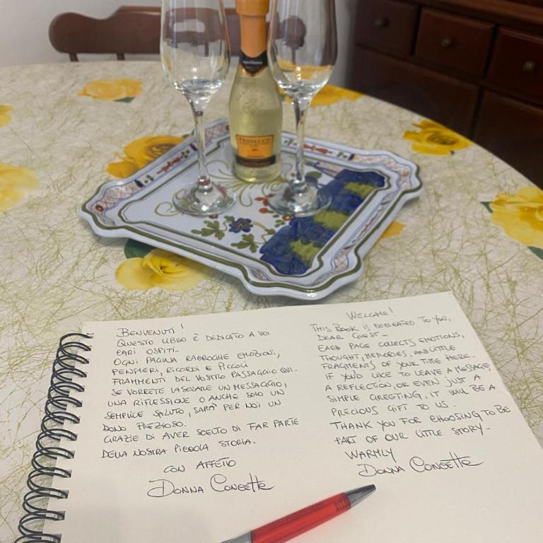 Casa Donna Concetta - Appartamento con 1 Camera da Letto - 22