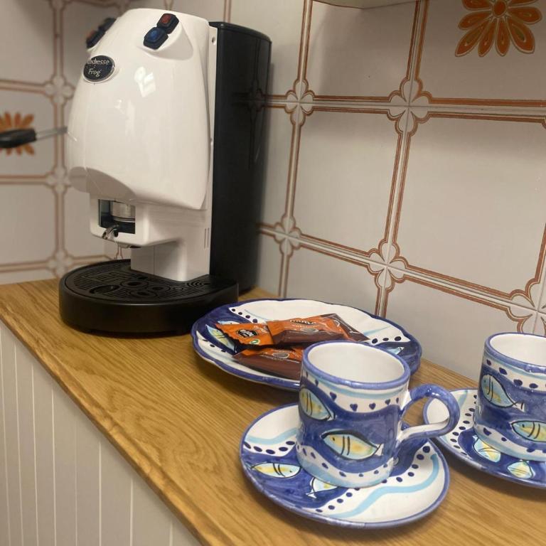 Casa Donna Concetta - Appartamento con 1 Camera da Letto - 18