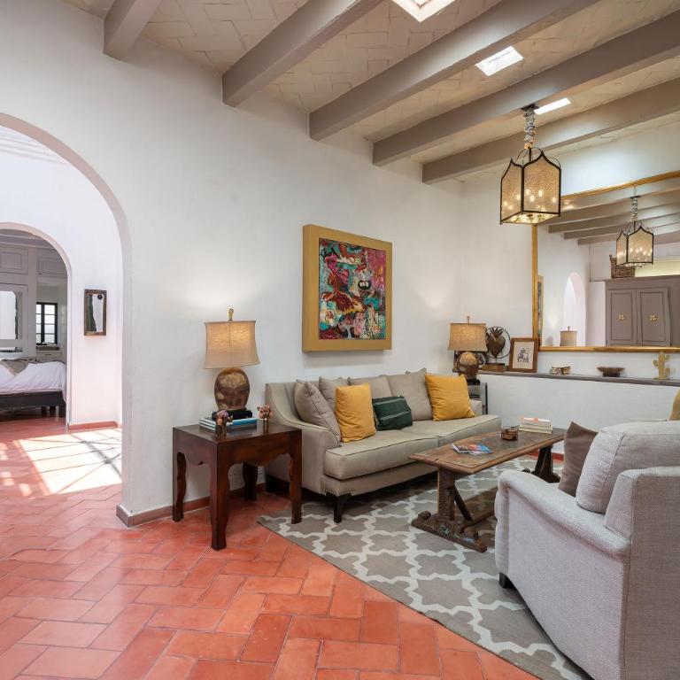 Casa Jari, 2BR Centro Home with Rooftop Terrace - Two-Bedroom House - 6