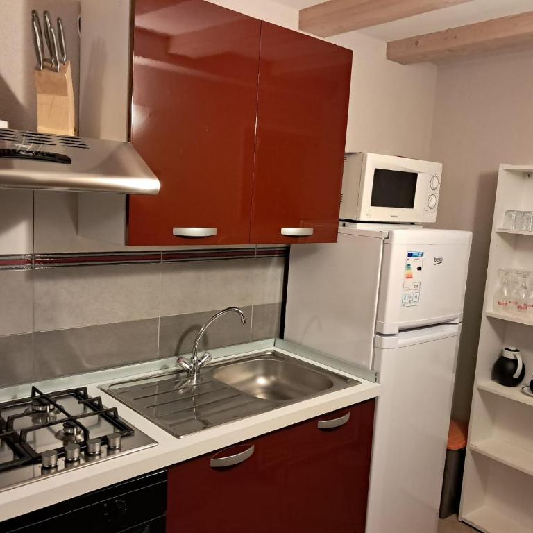 Casa Anelis - Apartamento de 1 dormitorio - 15