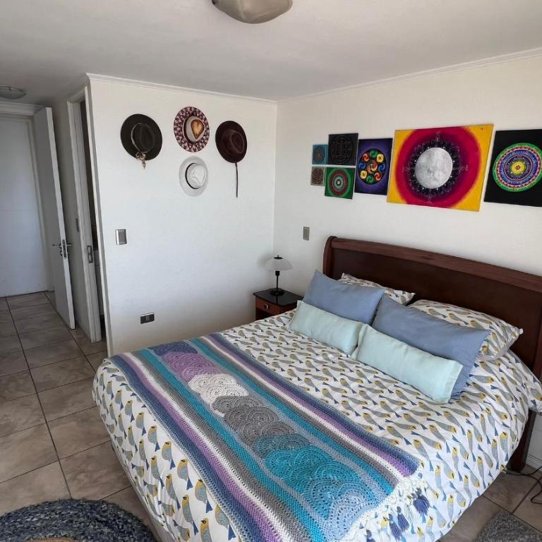 Departamento encantador en una ciudad maravillosa - Apartamento de 3 dormitorios - 6