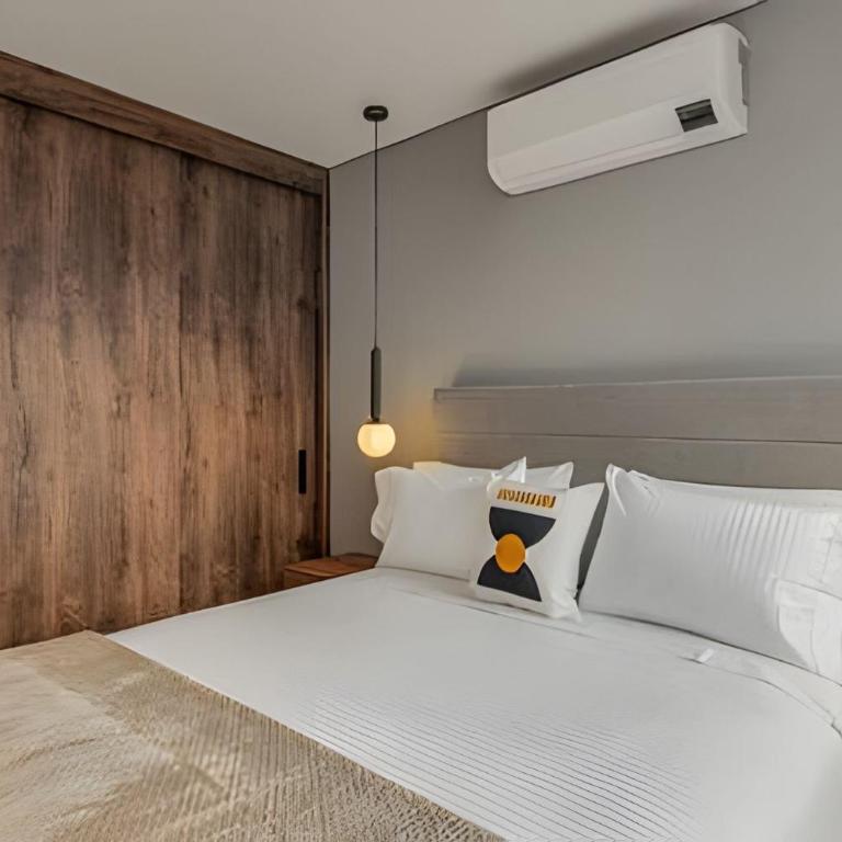 Morph 1602 - Luxury escape in Poblado/Jacuzzi/AC - Apartment - 4