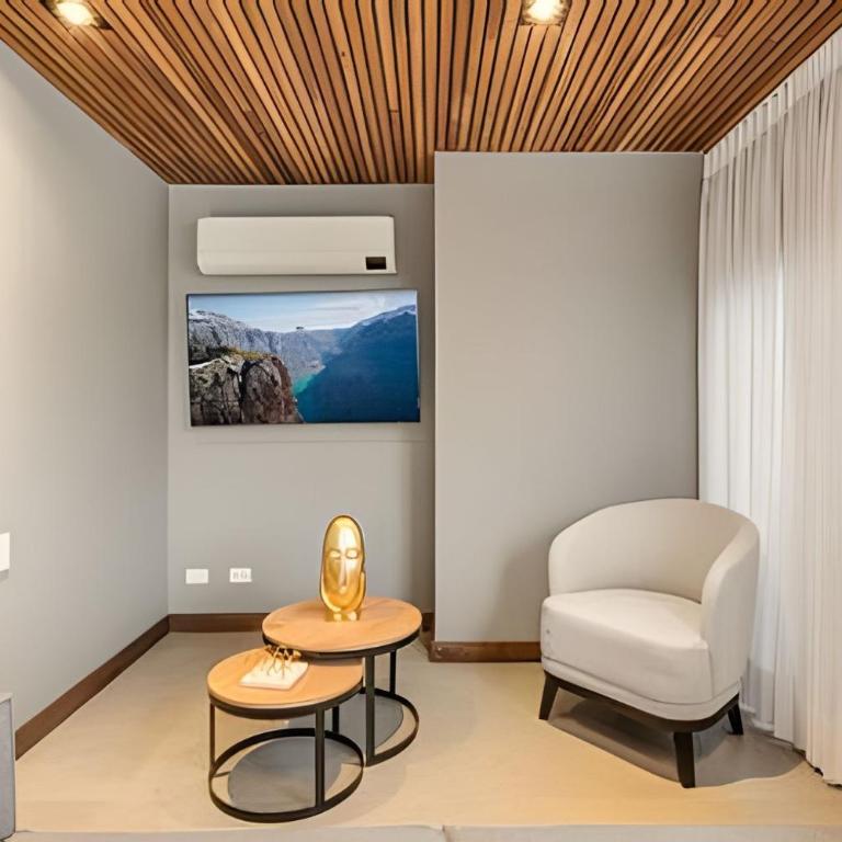 Morph 1602 - Luxury escape in Poblado/Jacuzzi/AC - Apartment - 12