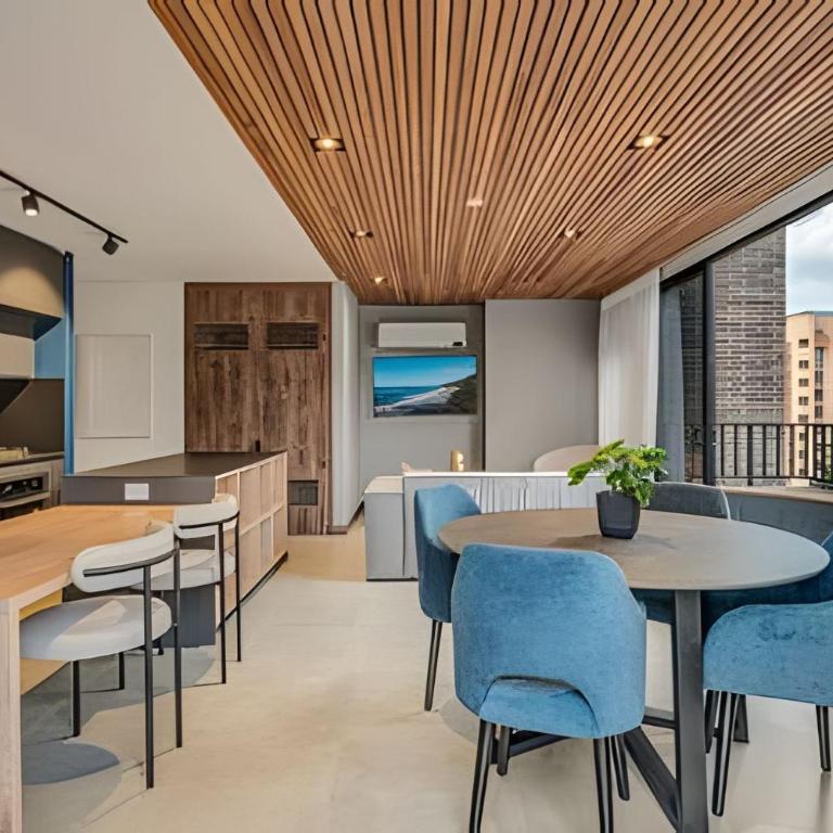 Morph 1602 - Luxury escape in Poblado/Jacuzzi/AC - Apartment - 19