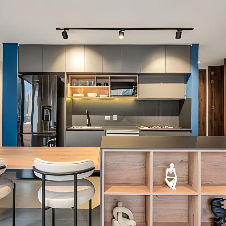 Morph 1602 - Luxury escape in Poblado/Jacuzzi/AC - Apartment - 22