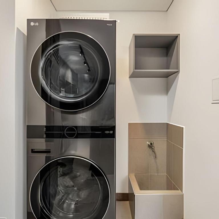 Morph 1602 - Luxury escape in Poblado/Jacuzzi/AC - Apartment - 23