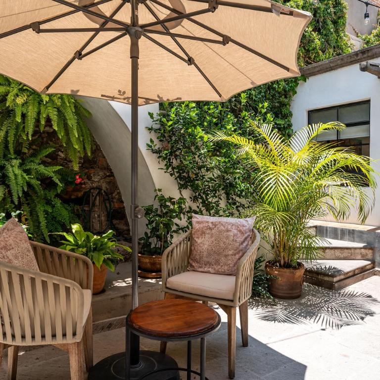 Casa Jari, 2BR Centro Home with Rooftop Terrace - Two-Bedroom House - 20