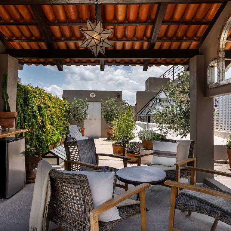 Casa Jari, 2BR Centro Home with Rooftop Terrace - Two-Bedroom House - 30