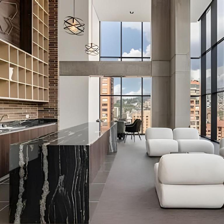 Morph 702 - Apartamento de lujo con vista y A/C - Apartment - 7