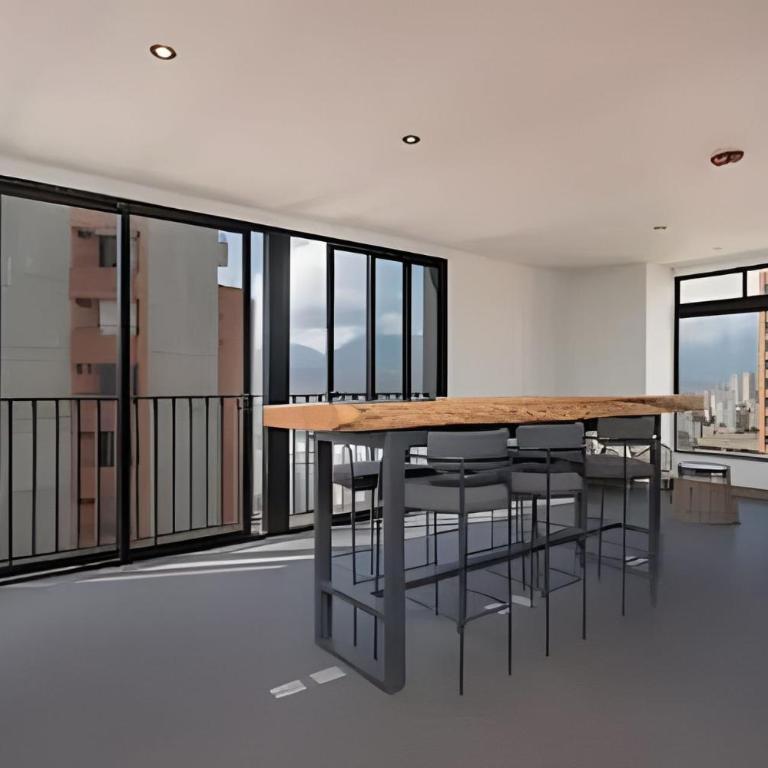 Morph 702 - Apartamento de lujo con vista y A/C - Apartment - 13