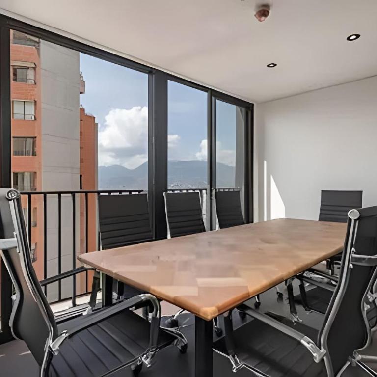 Morph 702 - Apartamento de lujo con vista y A/C - Apartment - 14