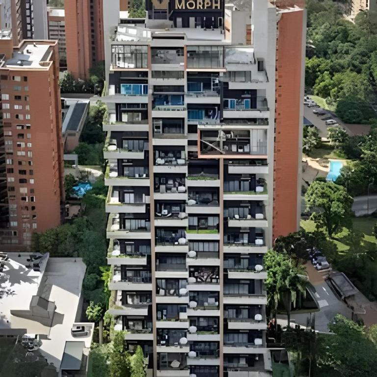 Morph 702 - Apartamento de lujo con vista y A/C - Apartment - 15