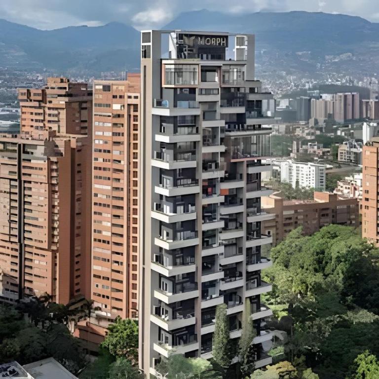 Morph 702 - Apartamento de lujo con vista y A/C - Apartment - 16