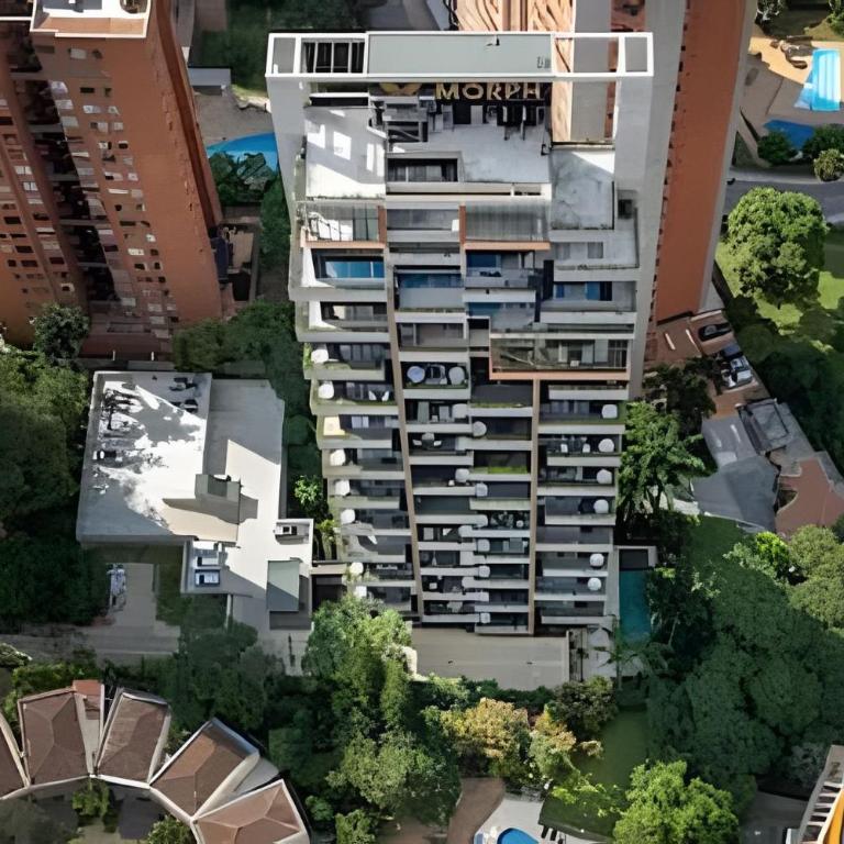 Morph 702 - Apartamento de lujo con vista y A/C - Apartment - 17