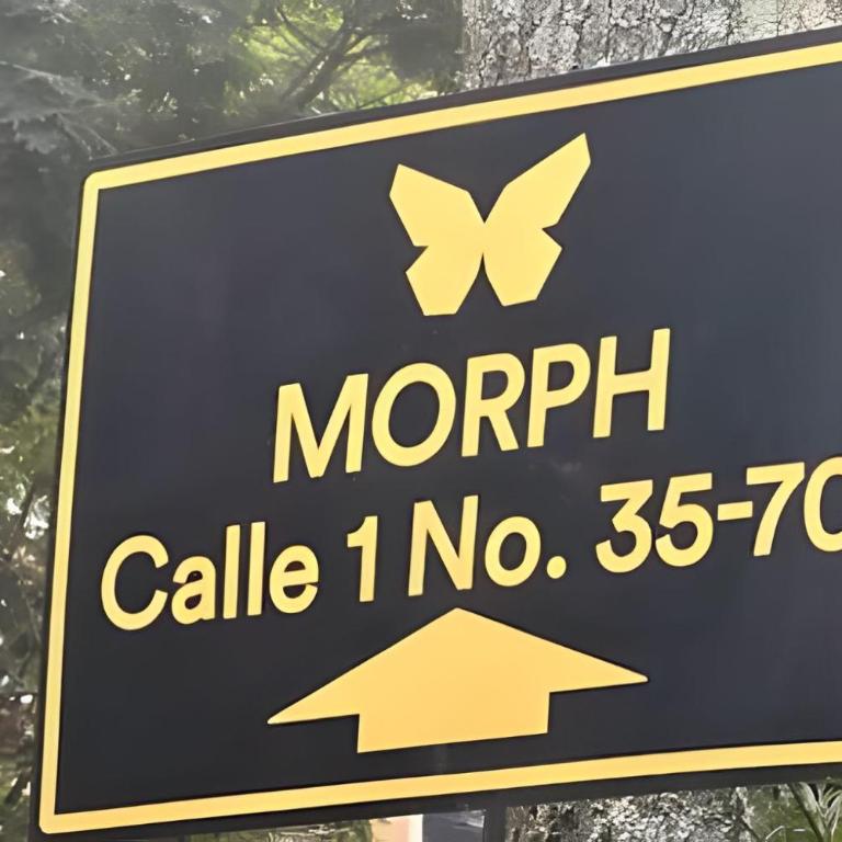 Morph 702 - Apartamento de lujo con vista y A/C - Apartment - 23