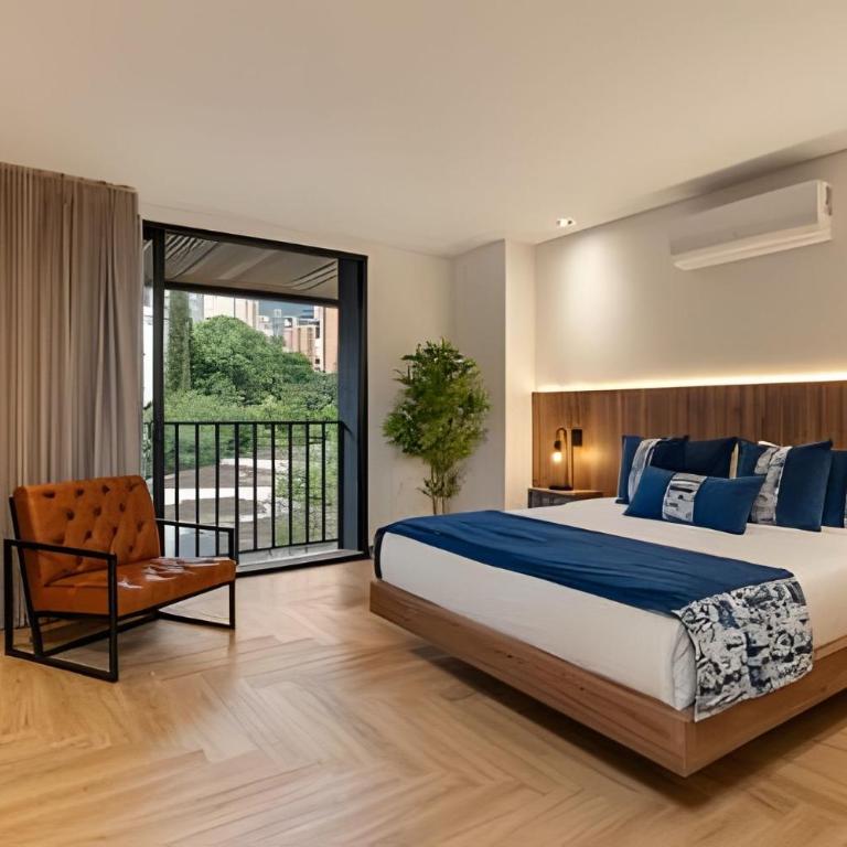 Morph 702 - Apartamento de lujo con vista y A/C - Apartment - 24