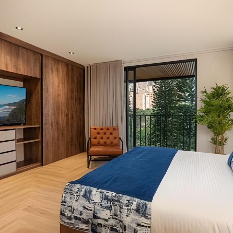 Morph 702 - Apartamento de lujo con vista y A/C - Apartment - 25