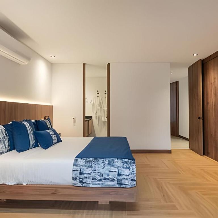 Morph 702 - Apartamento de lujo con vista y A/C - Apartment - 26