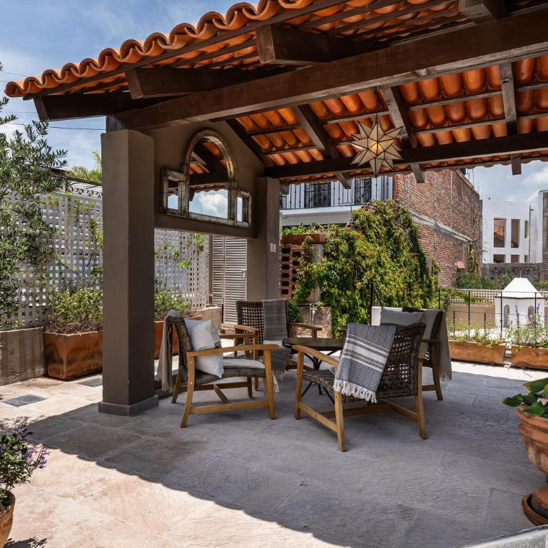Casa Jari, 2BR Centro Home with Rooftop Terrace - Two-Bedroom House - 29