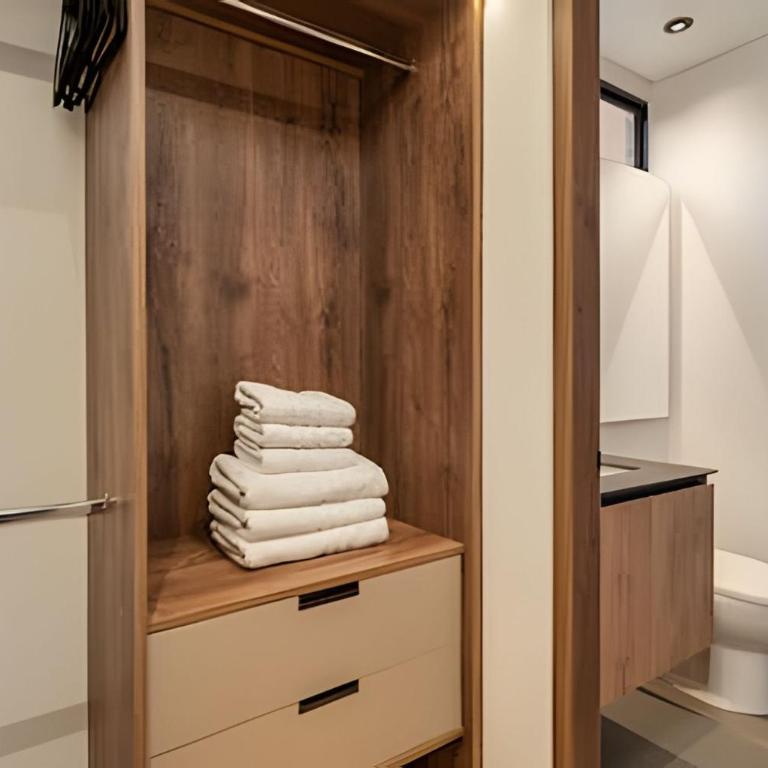 Morph 702 - Apartamento de lujo con vista y A/C - Apartment - 30