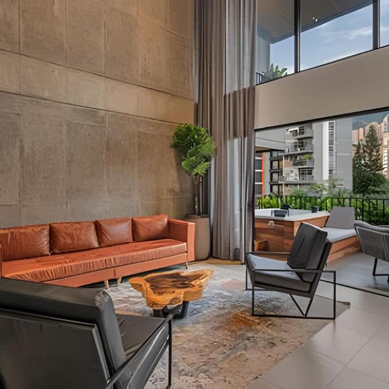 Morph 702 - Apartamento de lujo con vista y A/C - Apartment - 39