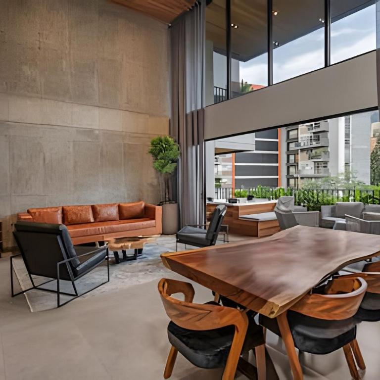 Morph 702 - Apartamento de lujo con vista y A/C - Apartment - 41