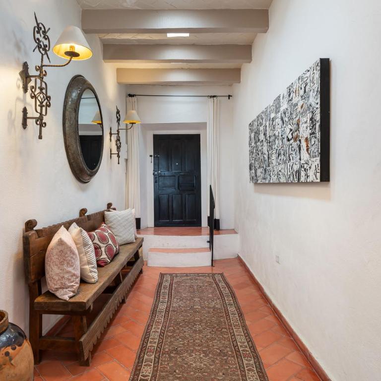 Casa Jari, 2BR Centro Home with Rooftop Terrace - Two-Bedroom House - 39