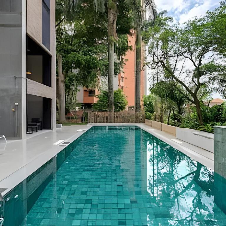 Morph 702 - Apartamento de lujo con vista y A/C - Apartment - 62