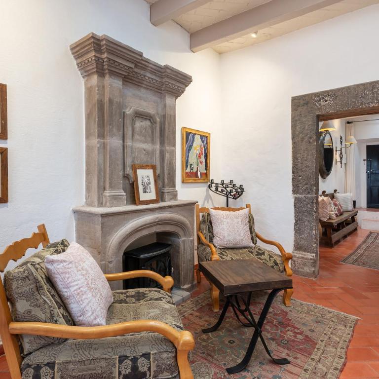 Casa Jari, 2BR Centro Home with Rooftop Terrace - Two-Bedroom House - 36