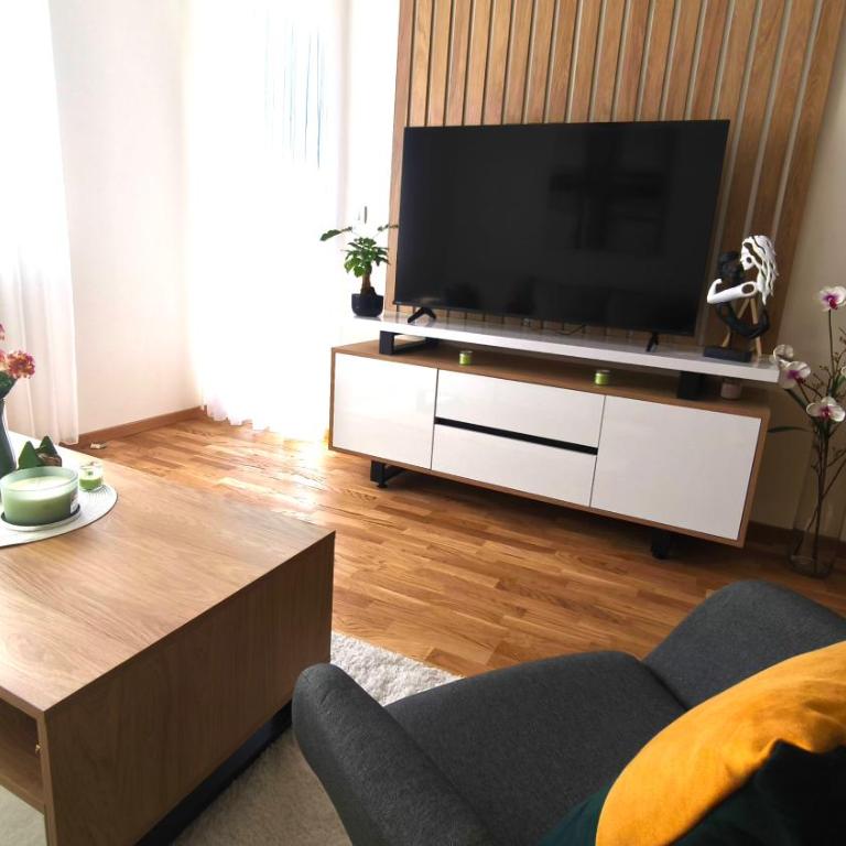 Lenka Lux Apartmans - Apartman sa 1 Spavaćom Sobom - 23