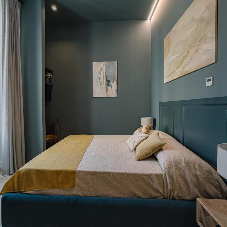 Floris & Silva Apartments - Appartamento Deluxe con 2 Camere da Letto e Balcone - 18